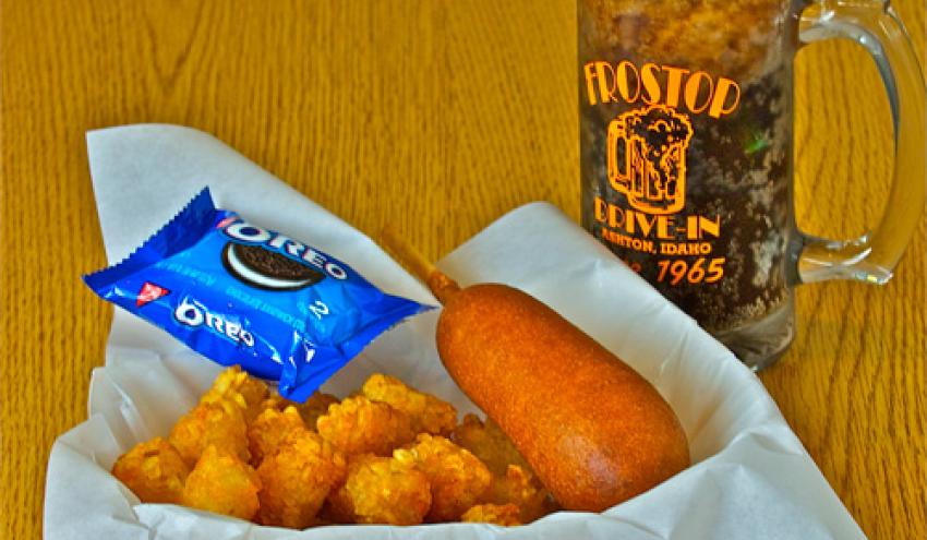 Corn Dog