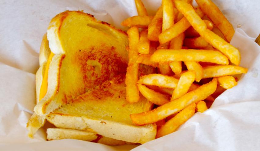 Grilled Cheese