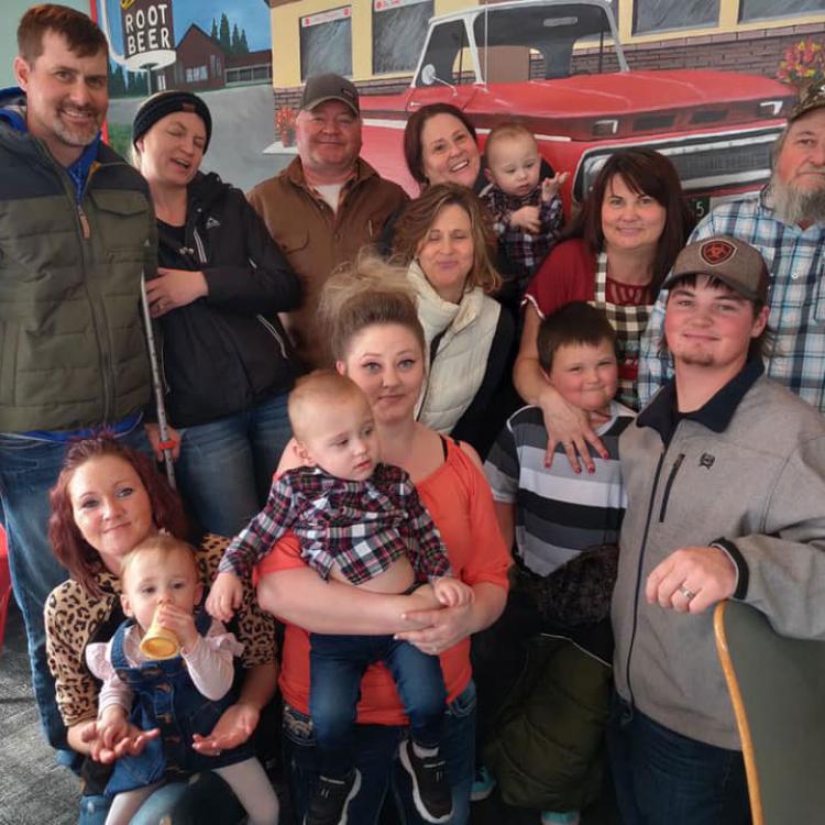 The McCausey's